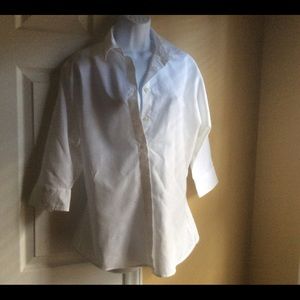 Ralph Lauren White Shirt - Never Worn